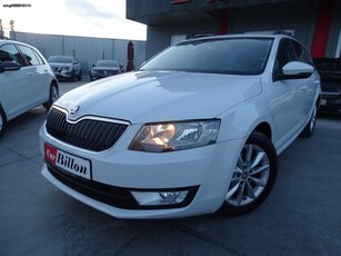 SKODA OCTAVIA 1.6 EXECUTIVE NAVI ARISTO FULL EXTRA 2016