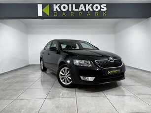 SKODA OCTAVIA 1.6 TDI Ambition 110Hp 3πλή Εγγύηση 2017