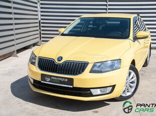 Skoda Octavia '17 Taxi 1.6TDI 110HP ΟΘΟΝΗ ΖΑΝΤΕΣ ΕΛΛΗΝΙΚΟ