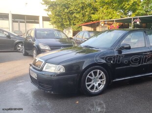 SKODA OCTAVIA 1.8 GT 2005