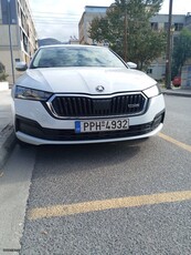 Skoda Octavia '20 Abision