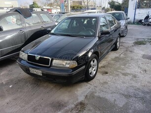 SKODA OCTAVIA 2000