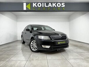 SKODA OCTAVIA AMBITION 1.6 TDI 110 HP 3πλή Εγγύηση 2017