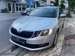 SKODA OCTAVIA COMBI DSG 1.6 TDI NAVI ΟΘΟΝΗ 2019