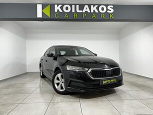 SKODA OCTAVIA GRAND COUPE 1.5 Ambition 150Hp 3πλή Εγγύηση 2021