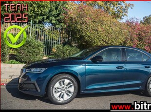 SKODA OCTAVIA GRAND COUPE 1.5 TSI ACT 150HP AMBITION ΕΛΛΗΝΙΚΟ 2020