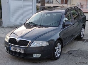 SKODA OCTAVIA TSi 160HP ΠΛΗΡΩΜΕΝΑ ΤΕΛΗ 2024 2008