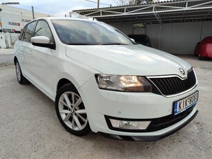 Skoda Rapid '16 Spaceback 1.4 TSI 125hp DSG