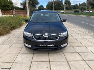 Skoda Rapid '17 Spaceback 1.6 TDI Style