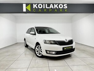 SKODA RAPID TDI DSG 90 HP 2014