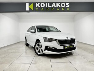 SKODA SCALA 1.6 TDI STYLE DSG 2020