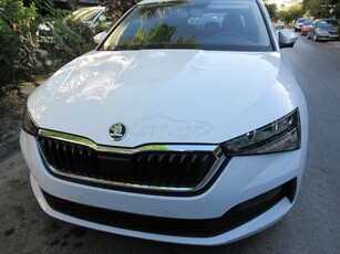 Skoda Scala '19 1.0 TSI AMBITION