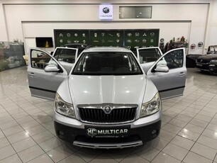 SKODA Scout 1.8TSi 4X4 2009