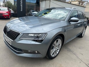 Skoda Superb '19 d 1.6 Αυτόματο Style Panorama 7.500 km Προσφορά