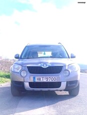 Skoda Yeti '10 1.2 TSI