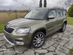 Skoda Yeti '16 Automatic Edition