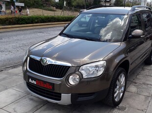 SKODA YETI ΠΡΟΣΦΟΡΑ !!! 2010