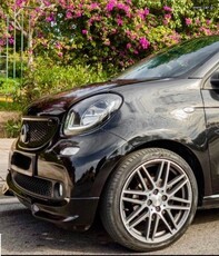 Smart ForFour '17 BRABUS