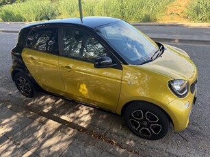 Smart ForFour '17 PRIME