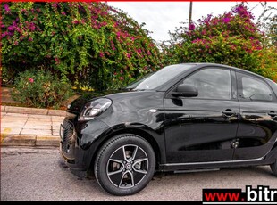 SMART FORFOUR 2.600KM!!! ΕΛΛΗΝΙΚΟ ΜΕ ΕΓΓΥΗΣΗ BEV EQ 81HP 18KWH 2022