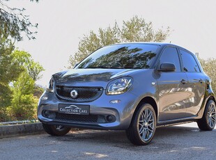 SMART FORFOUR AUTO TURBO 2016