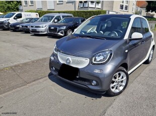 SMART FORFOUR PANORAMA LED FULL EXTRA PASSION 2015