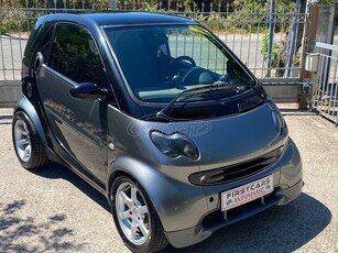 Smart ForTwo '01 DIESEL 800CC *ΠΟΛΥ ΟΙΚΟΝΟΜΙΚΟ*