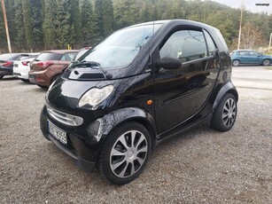 Smart ForTwo '02 450