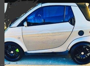 Smart ForTwo '05 Λουκ brabus turbo cabrio τέλη πληρωμένα 2025 περασμένο ΚΤΕΟ