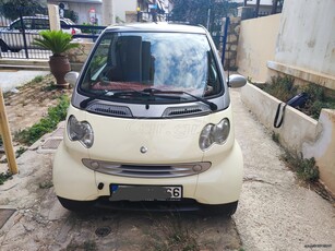 Smart ForTwo '06 700.ΤΕΛΙΚΗ ΤΙΜΗ.ΔΕΚΤΟΣ ΚΆΘΕ ΕΛΕΓΧΟΣ