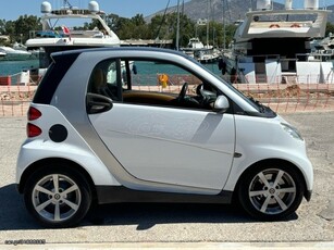 Smart ForTwo '08 Pulse turbo