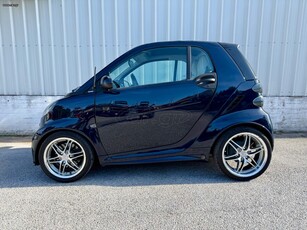 Smart ForTwo '09 Brabus exclusive original full extra