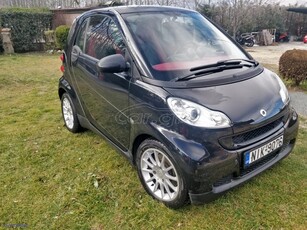 Smart ForTwo '09 coupé 1.0 mh passion softouch 451