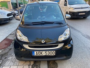 Smart ForTwo '10 PASSION AYTOMATO-σειριακο!!!