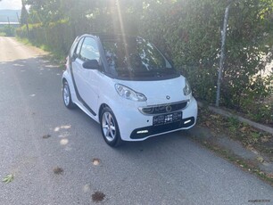 SMART FORTWO 1000 TURBO F1 FULL EXTRA!! 2013