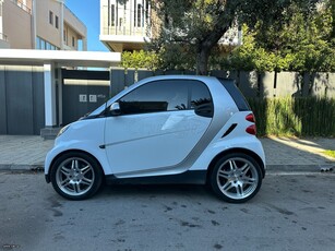 Smart ForTwo '11 BRABUS ORIGINAL F1