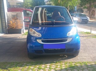 Smart ForTwo '11 coupé 1.0 Brabus σαλονι - τιμή έως 28/2