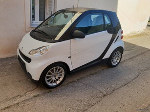 Smart ForTwo '11 Αυτόματο Συριακό σασμαν euro5