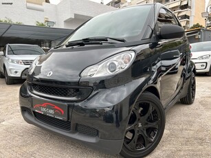 Smart ForTwo '12 *ΗΛΕΚΤΡΙΚΟ ΤΙΜΟΝΙ*BLACK EDITION*