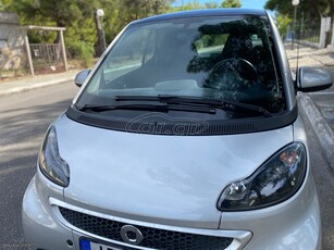 Smart ForTwo '13 Diesel brabus