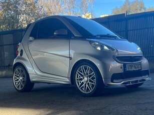 Smart ForTwo '13 LOOK BRABUS CABRIO FULL EXTRA F1