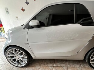 Smart ForTwo '15 LOOK BRABUS