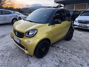 Smart ForTwo '17 1000 TURBO 90 HP