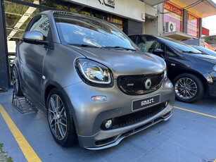 Smart ForTwo '17 BRABUS XCLUSIVE ORIGINAL