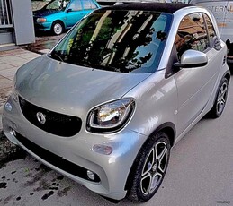 Smart ForTwo '17 PASSION AYTOMATO-ΣΕΙΡΙΑΚΟ