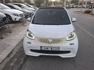 Smart ForTwo '17 PASSION AYTOMATO F1 FULL EXTRA