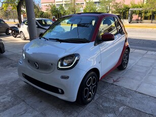 Smart ForTwo '18 cabrio electric drive prime