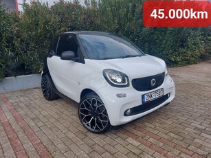 Smart ForTwo '18 Passion--ΠΑΝΟΡΑΜΙΚΗ ΟΡΟΦΗ!!!