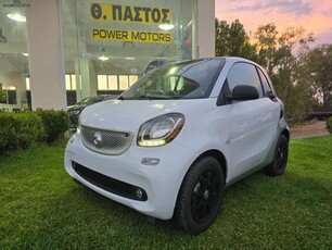 SMART FORTWO 2017 0.9 Turbo 2017