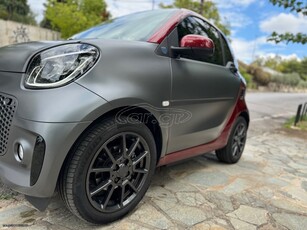 Smart ForTwo '21 EQ BRABUS JBL